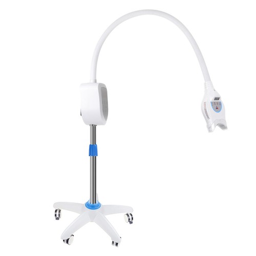 Máquina de blanqueamiento dental LED móvil acelerador de blanqueamiento dental YF-669 EE. UU. - Imagen 3 de 21