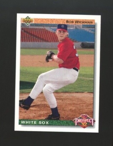 1992 Upper Deck Baseball # 1 to # 200 - Complete Your Set, U-PICK, NM/M, RB5 - Picture 101 of 288