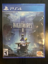 Little Nightmares II 2 (PS4, Sony PlayStation 4, BRAND NEW, SEALED)