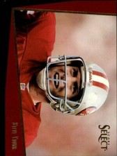 A7989- 1993 Wählen Sie Fußball Karte #S 1-200 + Rookies -du Pick- 15 +