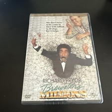BREWSTER'S MILLIONS New Factory Sealed DVD - Widescreen OOP -