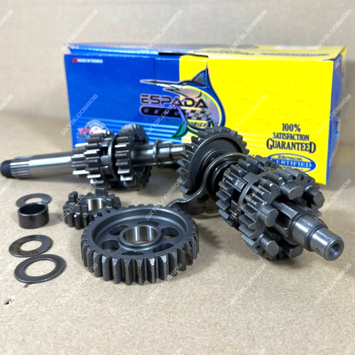 HONDA WAVE 110 ESPADA RACING GEARBOX SET - EXPRESS SHIPPING - Picture 5 of 8