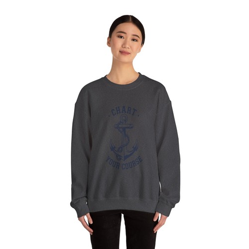 Unisex Heavy Blend™ Crewneck Sweatshirt - Picture 37 of 57