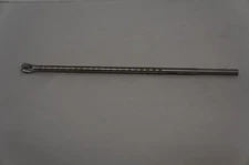 Arthrex AR-1409 Headed Reamer 9mm Cannulated Orthopedic 7"