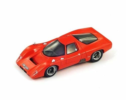 McLaren M6GT 1969 rosso S3113 Spark 1 43 nuevo en una caja nuevo Modelo McLaren M6GT 1969 rosso S3113 Spark 1 43 nuevo en una caja nuevo Modelo