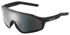 Bollé Shifter Black Matte Shield Sunglasses w/ Oleophobic Lens BS010004 - Taiwan