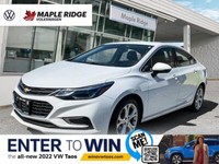 2017 Chevrolet Cruze Premier