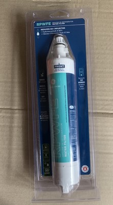 New Genuine Ge Rpwfe Refrigerator Water Filter Sealed Ebay