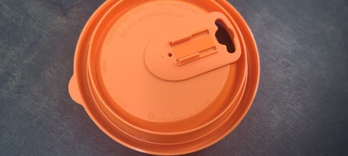 Tervis Becher Gold Fisch Tasse Orange Deckel 24oz - Bild 11 von 12