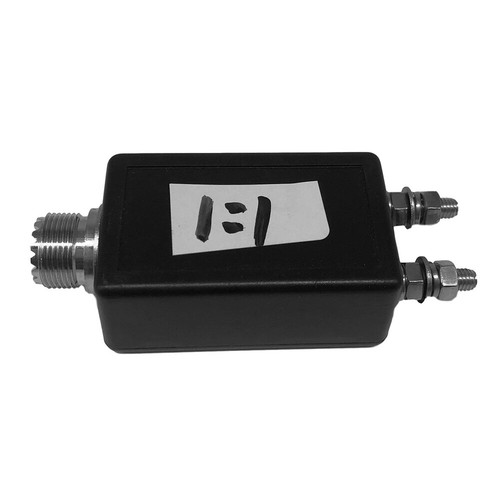 Mini Balun Suitable HF Shortwave Antenna Ham Radio Balun (1 Ratio 1) - Afbeelding 6 van 10