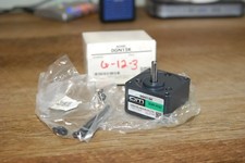Orientalmotor, 0GN15K, Gear Head, New