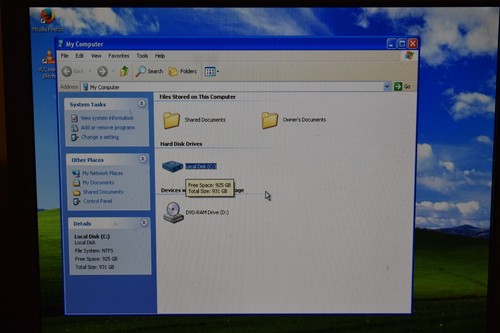 Dell Optiplex 755 Desktop Core 2 Duo E8400 4GB 1TB HDD Windows XP Pro 32-bit - Picture 5 of 19