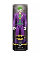 DC Comics BATMAN 12-Inch THE JOKER Action Figure Spin Master • Ages 3+