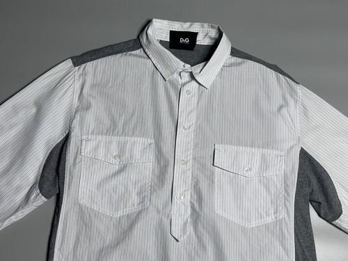 Dolce&Gabbana men's shirt 42 - Picture 6 of 10
