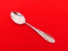 Vintage Sterling Silver Grand Canyon Souvenir Spoon GK-16
