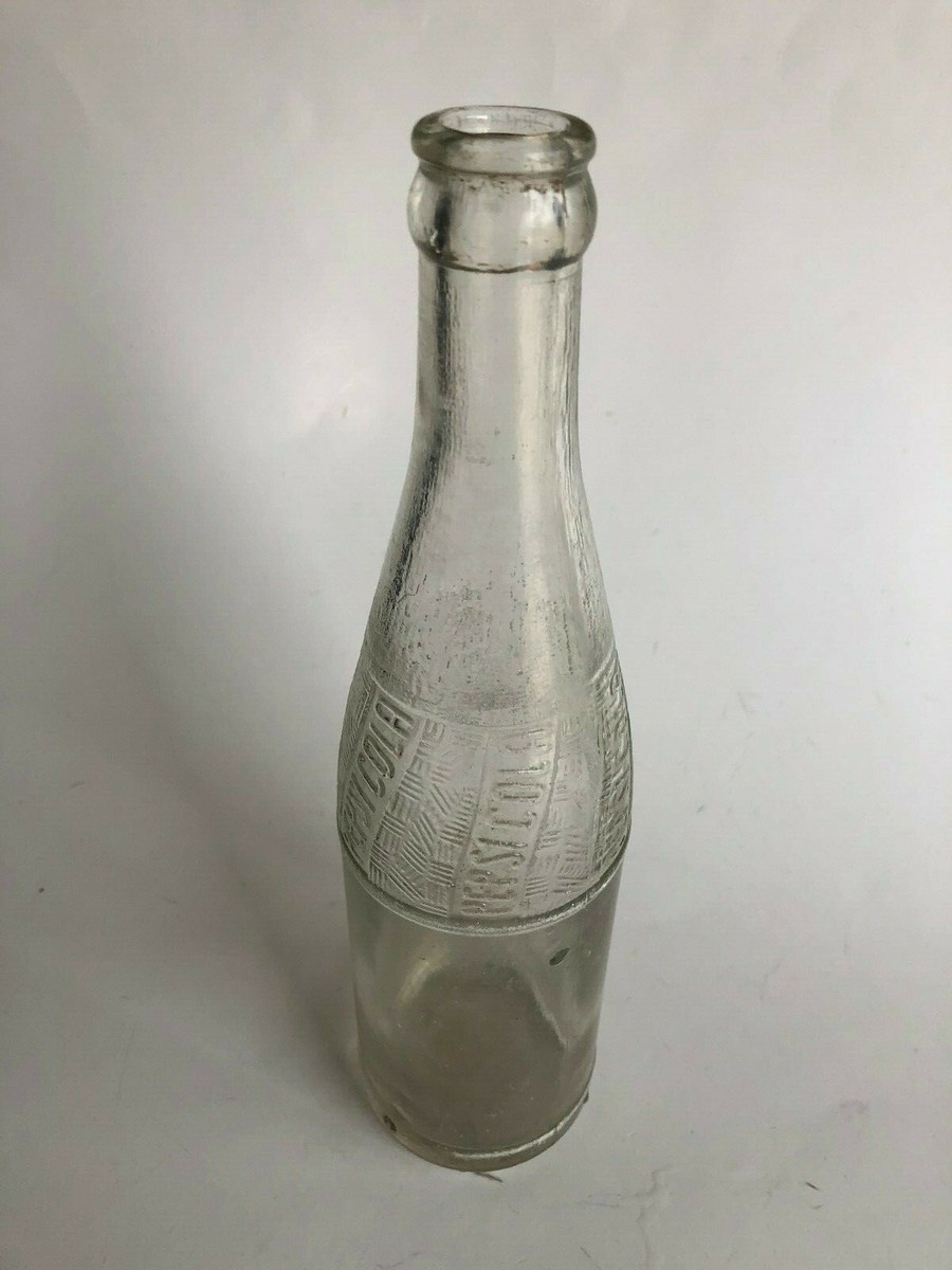 ★決算特価商品★ COLA Vintage】PEPSI ストロー ガラスケース ディスペンサー 保存容器・ケース