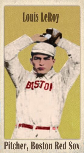 2025 Native Americans of Baseball Trading Cards ACEO - Picture 14 of 27