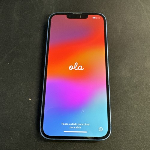 Apple iPhone 13 - 512 GB - Blue (Unlocked)