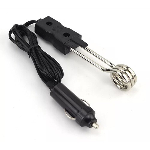 Portable 12V Car Immersion Heater Auto Hot Boiler Electric Tea Coffee Water - Bild 7 von 10