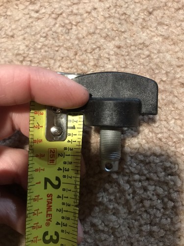 SUZUKI OEM KNOB STEERING ADJUSTER {DF4 MODEL:04~ DF6 MODEL:03~}43410-91J10. D - Foto 5 di 5