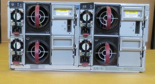 HP StorageWorks MODULAR DISK SYSTEM MDS600 SSA70 70 x 1TB SATA 70TB Storage +Rls - Picture 2 of 6