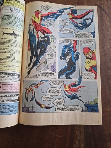 WEB OF SPIDERMAN #1 1985 - KEY 1ST ISSUE - Picture 8 of 9