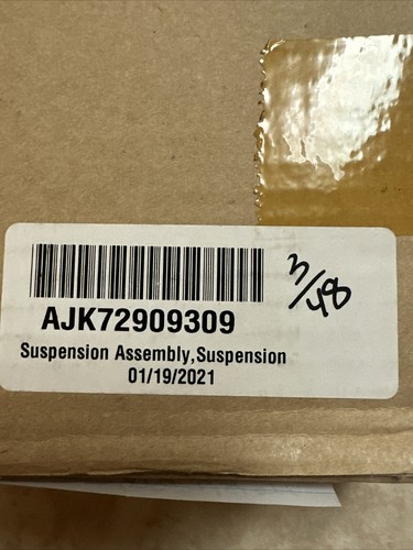 AJK72909309 Original OEM Unterlegscheibe Aufhängung Rod Kit - Bild 1 von 6