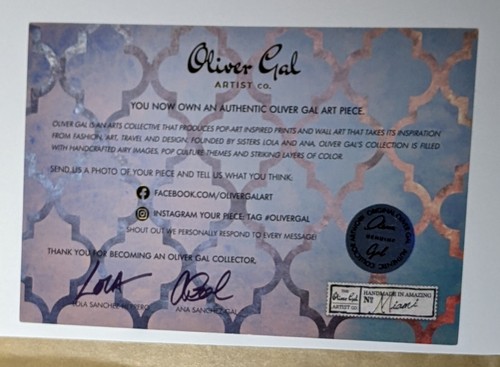 Oliver Gal Art LOT 3xFramed Football Patents Behind Glass 12"x14" Man Cave Art - Picture 10 of 14
