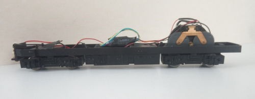 Hornby OO Gauge HST Inter-City 125 Power Car Loco Motorised Chassis DCC Fitted - Picture 3 of 7