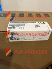 New Sealed Siemens 6SN1145-1BA01-0BA2 Power Module 6SN1 145-1BA01-0BA2 Fast Ship