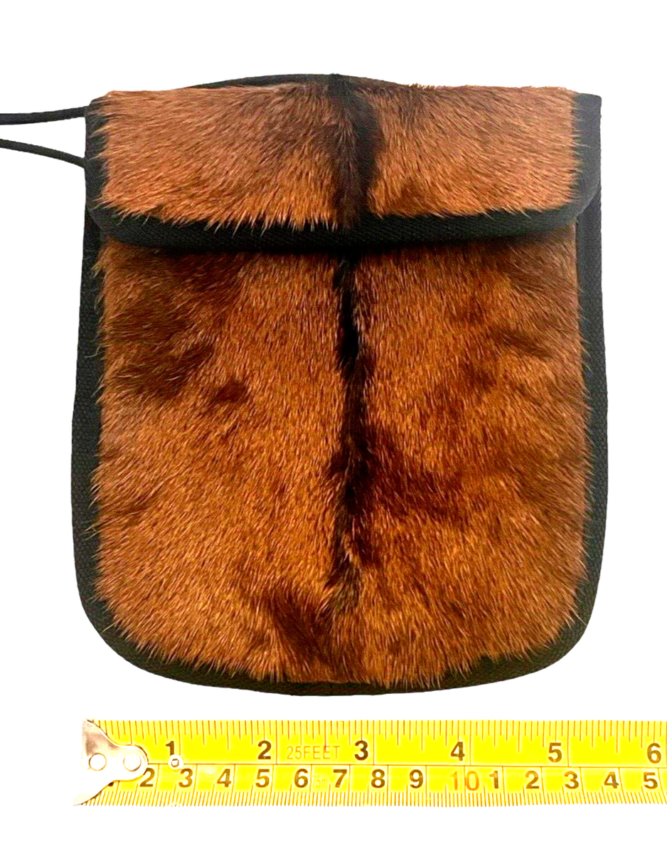 Purse Miu Miu Vintage Bag Mink Belt Side Bag 110 Hook Made