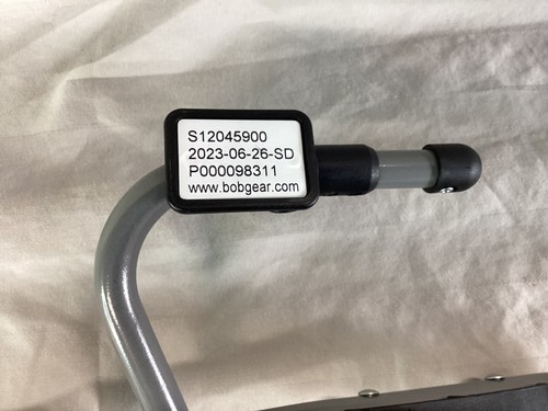 Adaptador de asiento de coche para cochecito de jogging BOB S12045900 - Imagen 9 de 19