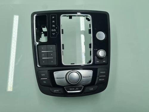 4G1919610E Comando Multifunzione per AUDI A6 BERLINA (4GC) 2015 111152 - Foto 7 di 10