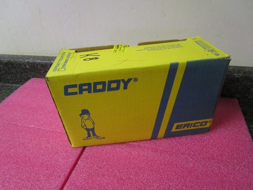 Qty (100) Erico Caddy K8 KON-CLIP 1/2" EMT Conduit to 1/4" & Smaller Rod - Picture 3 of 7