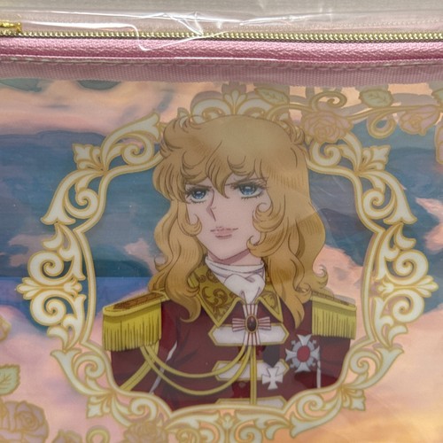 La Rosa de Versalles Película Animación La Rosa de Versalles Aurora PVC Bolsa - Imagen 4 de 24