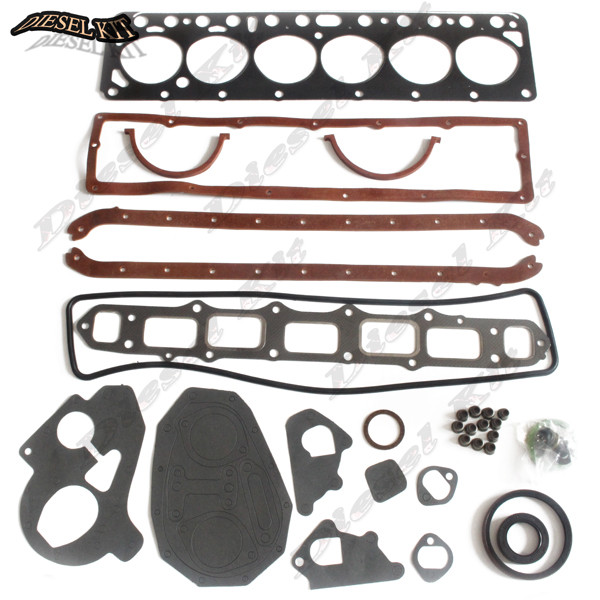 2E Complete Gasket Set 50251900 Full Cylinder Head Gasket Set Compatible For Toyota CorollaSTARLET Tercel 1.3L 12V Full Set Automotive Spare Parts