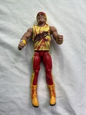 WWE Legends Elite Collection Hulk Hogan Action Figure series 18 Exclusive MATTEL