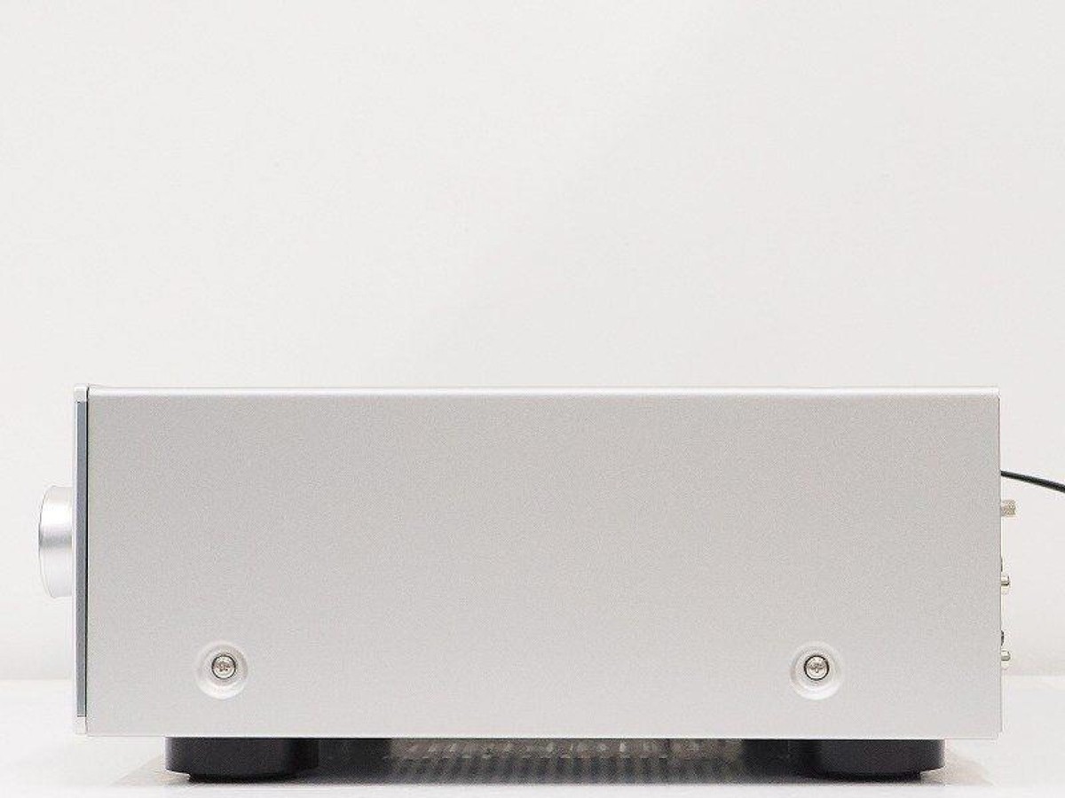 [完動品] 美品✨ YAMAHA A-S301 シルバー リモコン付　箱付 Yamaha A-S301 Integrated Amplifier Silver Confirmed