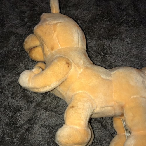 Vintage 1985 Teddy Ruxpin and Grubby - Teddy Needs New Mouth Clip - For Parts - Picture 17 of 21