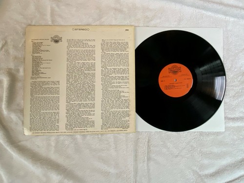 Various Artist Louisiana Blues LP (Tradition Everest 2066) Southern Prison Blues - Imagen 2 de 2