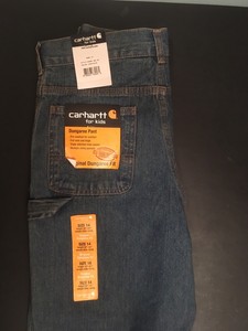 boys carhartt pants