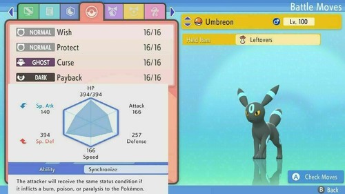 ✨ All Shiny 8 Eevee Evolution 6IV ✨ Pokemon Brilliant Diamond Shining Pearl - Bild 3 von 9