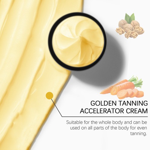 30g Intensive Tanning Gel Tanning Accelerator Cream For Sunbeds Outdoor Sun - Picture 10 of 12