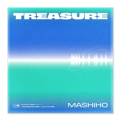 TREASURE 1st Mini Album THE SECOND STEP : CHAPTER ONE Digipack Ver CD+Book+Card - Imagen 16 de 23