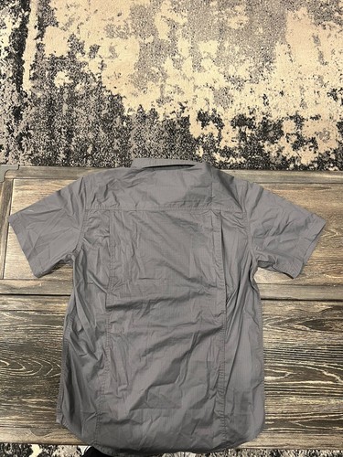 DRI•DUCK Power Move Utility Shirt, Vented Back, 3 Pockets + Pencil Pocket, Small - Picture 3 of 4