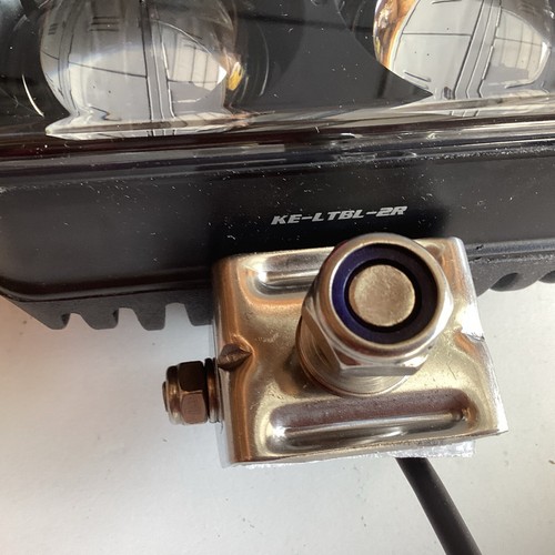 INDUSTRIAL SPARE KE-LTBL-2R LAMP HOLDER UNMP - Picture 2 of 5
