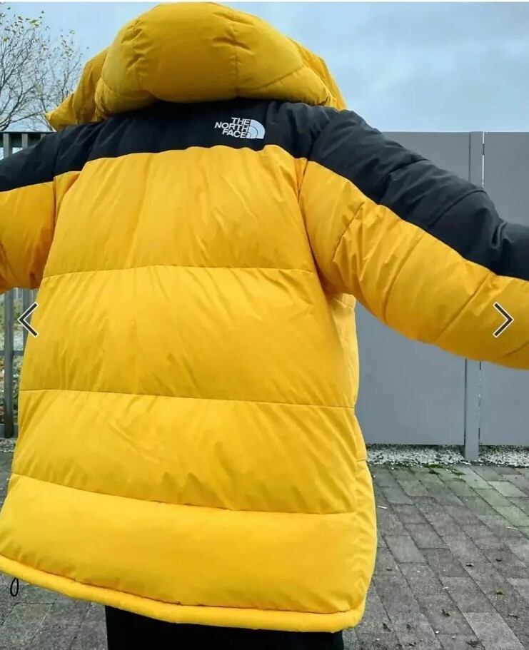 ジャケット・アウター NOROLL FLOAT PARKA YELLOW / L Permafrost Down Parka | Montbell Japan
