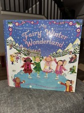 My Fairy Winter Wonderland - Hardcover by Maggie Bateson & Louise Comfort