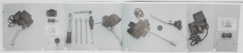 Magura front brake master cylinder rebuild kit - BMW R 1100 GS / R / RS / RT - Picture 5 of 6
