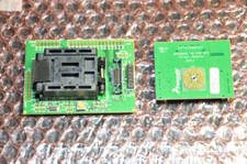 Freescale MPC5604E 64 pin QFP Target Adapter LFTA56EE2T with PPC5604E CPU